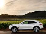 Infiniti FX30d S 2010 года